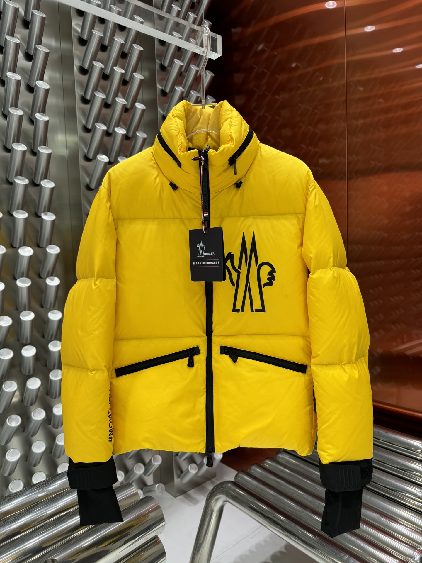 Moncler Down Jackets